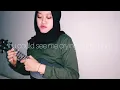 Download Lagu IF U COULD SEE ME CRYIN IN MY ROOM- ARASH BUANA, RAISSA ANGGIANI || COVER BY IQLIMA (UKULELE COVER)