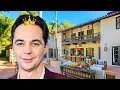 Jim Parsons Net Worth The Wealth of the Big Bang Theory Star