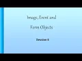 Image Event and Form Objects JavaScript betaQsolutions