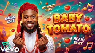 flavour baby tomato lyrics video afrobeats u0026 highlife vibes