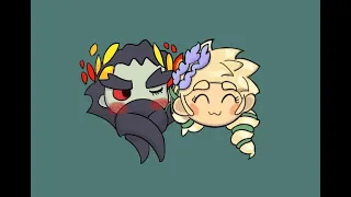 Hades - Assorted Hades/Persephone post-credits interactions