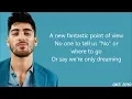 Download Lagu ZAYN, Becky G - Un mundo ideal (lyrics/letra)
