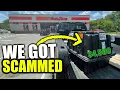 How We Got SCAMMED out of a 4 500 Engine From AutoZone