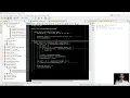 Menjalankan Program Sequential Search Binary Search Selection Sort Bubble Sort JAVA