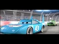 GORILLAZ - ALL ALONE - Music Video + CARS (Disney/Pixar)