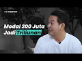 Lagu Cara Kopi Kenangan jadi UNICORN F\u0026B PERTAMA! | OVERCHAT with James Prananto
