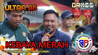 Download OM Ultra 98 Music | Kebaya Merah | Live Gasing Laut Banyuasin | WD Eko Dan Hera | Beken Production MP3