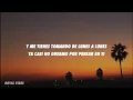 Manuel Turizo, Grupo Frontera - DE LUNES A LUNES (Letra/Lyrics)