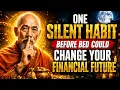 One Silent Habit Before Bed Could Change Your Financial Future