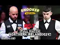 Download Lagu Luca Brecel vs Liam Davies Full Match Highlights Northern Ireland Open Snooker Qualifiers 2025 🎱