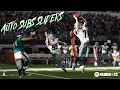 Madden 23 Auto Subs Sliders