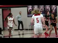 James Logan at Monte Vista Girls Basketball 2 25 22