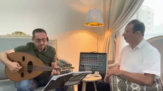 اغنية مندل يا كريم الغربي عزف و اداء فيصل عمر و لاستاذ عمر قصاص 