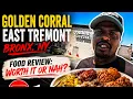 Golden Corral in the Trenches East Tremont Bronx Experience