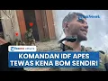 Download Lagu Senjata Makan Tuan! Komandan IDF Tewas Meledak Terkena Bom yang akan Dipakai untuk Jebak Hamas