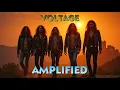 VOLTAGE - Amplified [Full Album] | 80s Arena Rock / Melodic Hard Rock