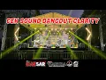 Download Lagu CEK SOUND DANGDUT CLARITY PERPADUAN KENDANG DANGDUT feat KENDANG JAIPONG
