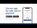 Exxon Mobil Rewards Contactless Payment