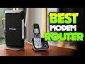 TOP 3 Best Modem Router Combo for Spectrum 2022