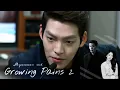 Download Lagu Growing pains2 - Cold Cherry (The heirs ost) Myanmar Sub