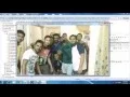 JavaCV tutorial demo 2 Detecting faces in an image using Haar Cascade Classfier