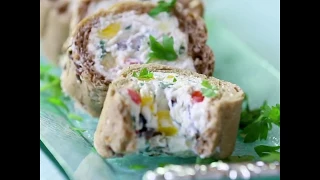 أكل أحلى طريقة عمل باجيت بجبنة دومتي فيتا بلس 