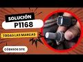 DTC P1168 O2 Sensor Mixture Control Not Active SOLUTION 2026