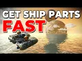 Fastest Way to Farm Ship Parts in No Man s Sky Voyagers Update