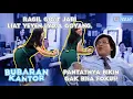 Download Lagu RAGIL GIGIT JARI LIAT YEYEN LYDIA GOYANG, PANTATNYA BIKIN GAK BISA FOKUS! - BUBARAN KANTOR