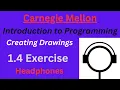 CM Intro to Programming Lesson 4 Exercise Headphones