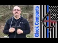 Best Compact Glock 19 vs 23 vs 30
