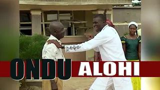 ondu alohi by evang benjamin audu