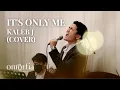 Download Lagu IT'S ONLY ME - Kaleb J LIVE Cover by Omorfia Entertainment