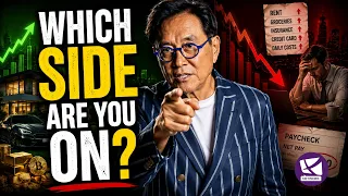 Why Asset Owners Keep Getting Richer While Workers Fall Behind - Robert Kiyosaki
