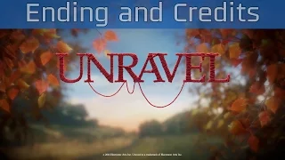 Download Unravel - Ending and Credits [HD 1080P/60FPS] MP3