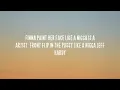OhGeesy - Chrome Hearted (feat. Tyga) (Lyrics)