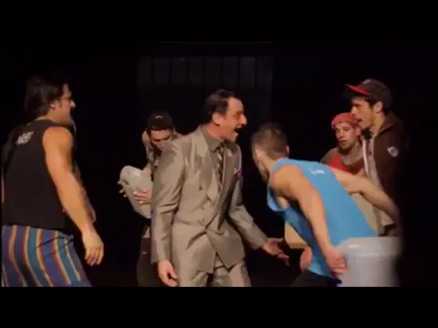 LA REINA DEL PABELLu00d3N (teatro) - martinwullich.com