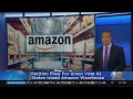 Staten Island Amazon Workers File Petition For Union Vote