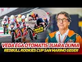 Download Lagu detik-detik veda ega pratam juara dunia redbull motoGP rookies cup~bidik podium🏆uriarte crash auto 1