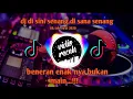 Download Lagu Dj disini senang di sana senang -tik tok viral 2020