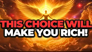 CHOSEN ONE, THIS ONE DECISION WILL CHANGE YOUR FINANCIAL FUTURE! 💡💰