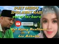 Download Lagu Duet Merdu Sholawat Nabi Versi terbaru | Ust.Ujang Busthomi Cirebon \u0026 Lia Adhelia