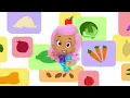 FULL EPISODE: Bubble Guppies Learn About Fruits & Veggies! 🍇🥦 | Nick Jr.
