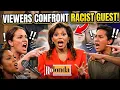 Racism Sexism Chaos and Clap Backs Viewers Finally Get Their Say to Guests on ROLONDA