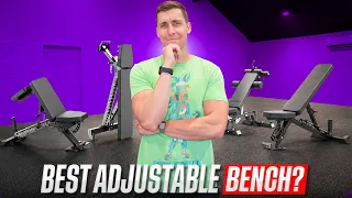 Which Adjustable Bench Is Best Every Bench I ve Actually Tested