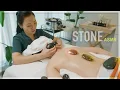 ASMR Incredibly relaxing massage for ultimate sleep