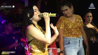 exotic house music bikin ambyar benang biru winda gige live in pala cisoka tangerang