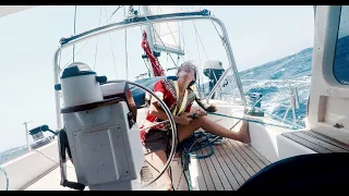 CYCLONE IN THE MOZAMBIQUE CHANEL | 22 South | Ep.89