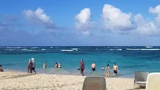 Victoria Adventures USA is live! Enjoy The View In The Beach In Punta Cna #MajesticResorts