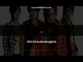 Ceria - J-Rock (lyric)